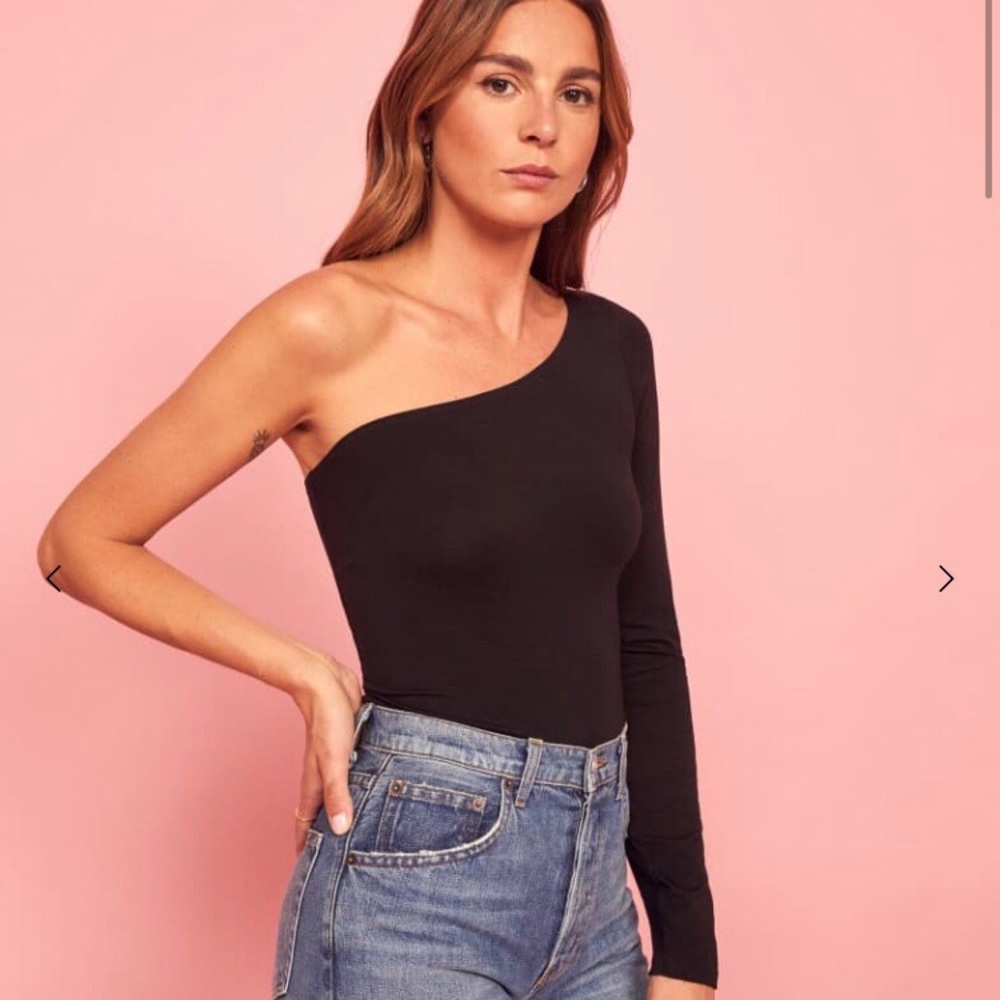Reformation Marnie top